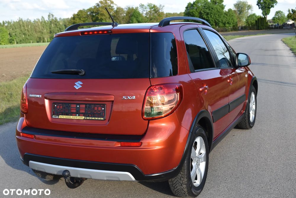 Suzuki SX4 1.6 VVT 4x2 Limited - 14