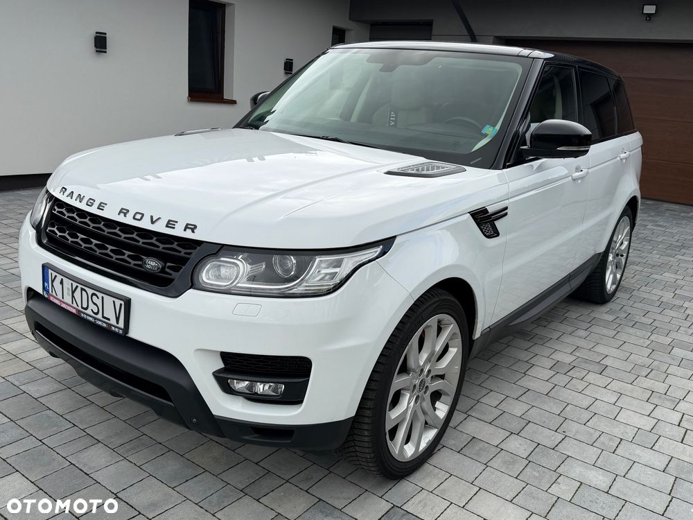Land Rover Range Rover Sport S 3.0 SD V6 HSE - 2