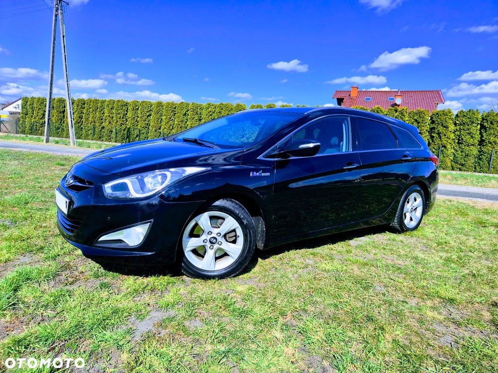 Hyundai i40 1.7 CRDi blue Style - 10