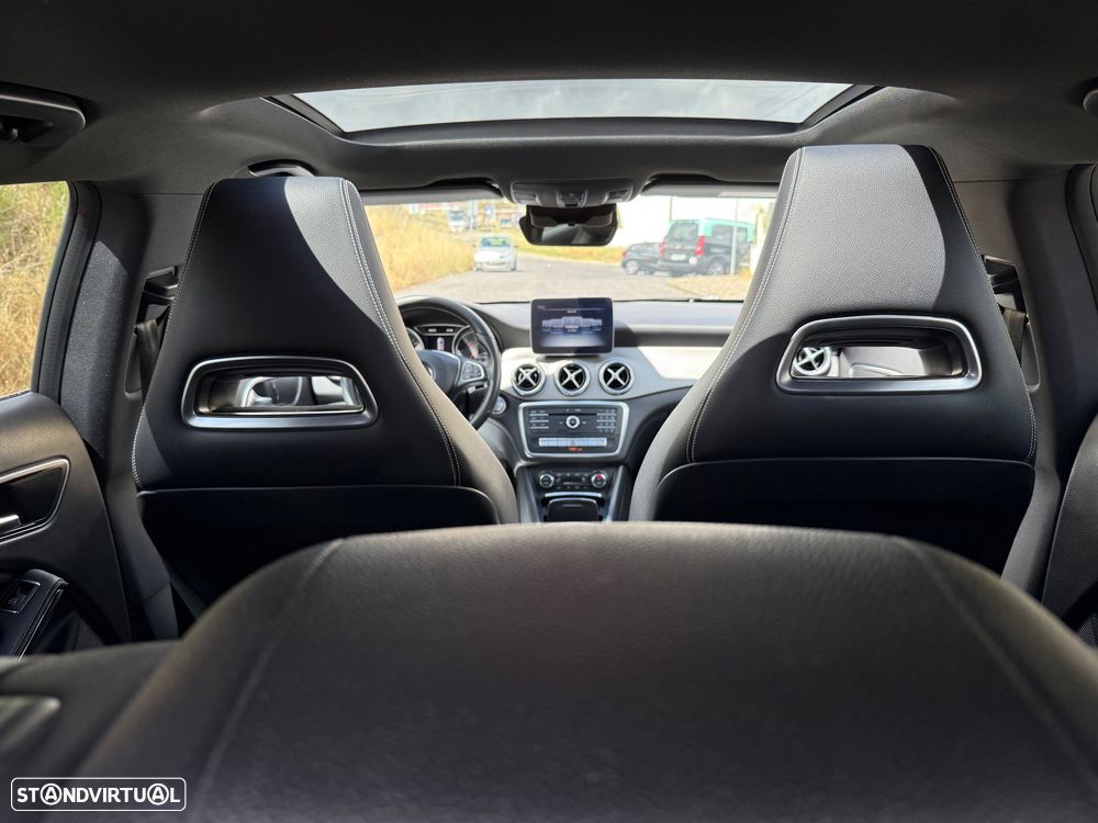 Mercedes-Benz CLA 200 d Shooting Brake AMG Line Aut. - 23