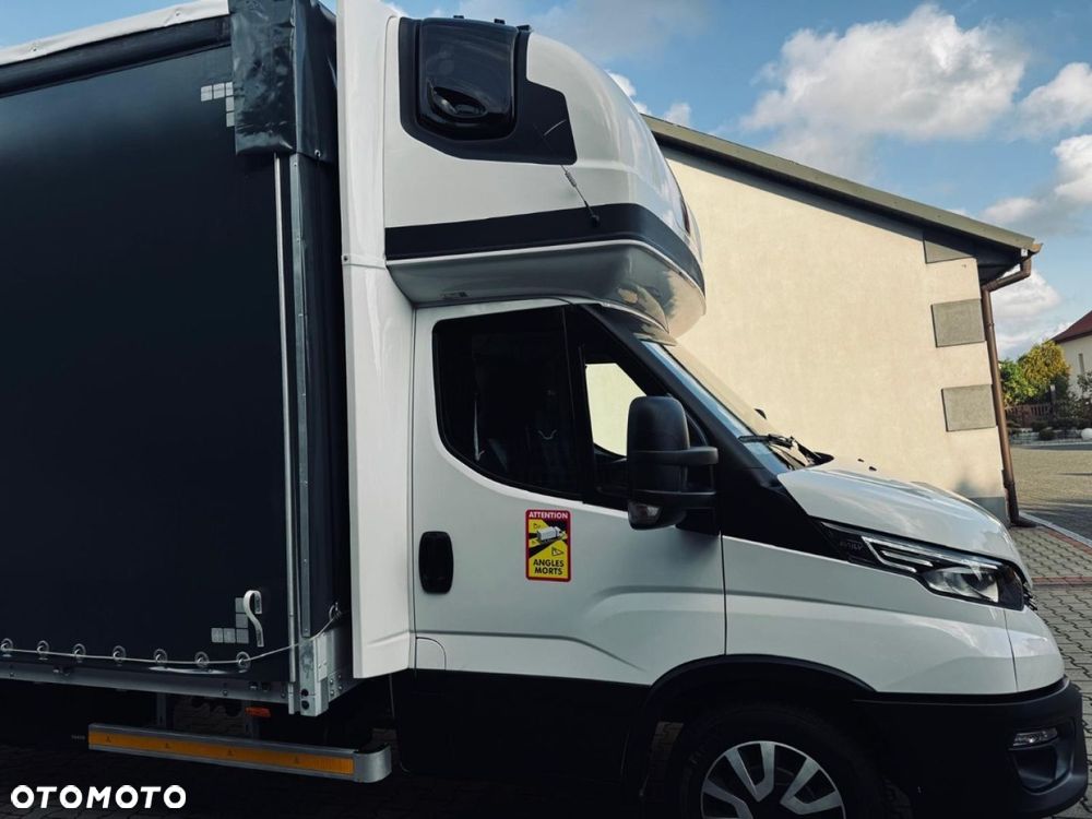 Iveco MAXI 35S18 12 europalet - 21