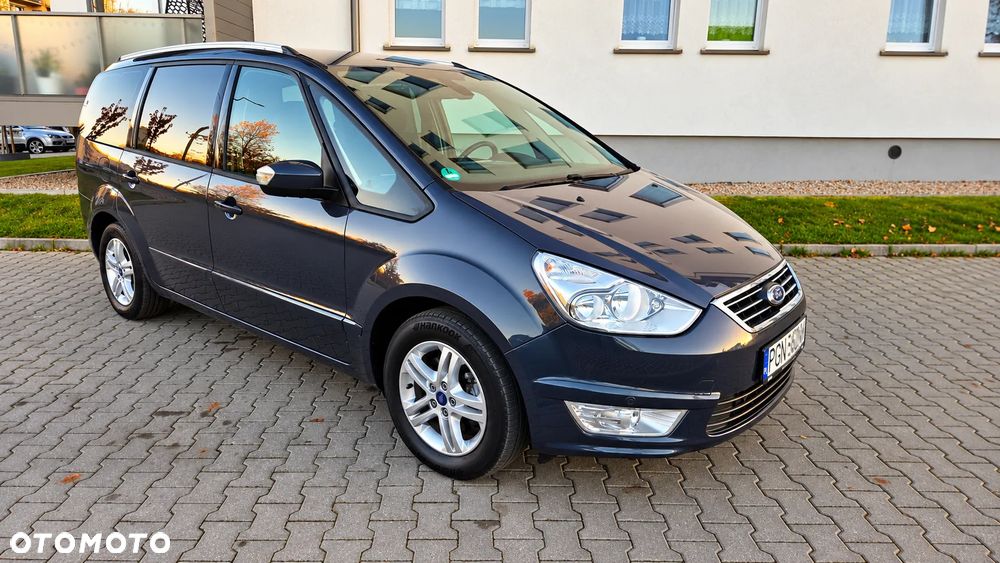 Ford Galaxy 2.0 TDCi Titanium - 15