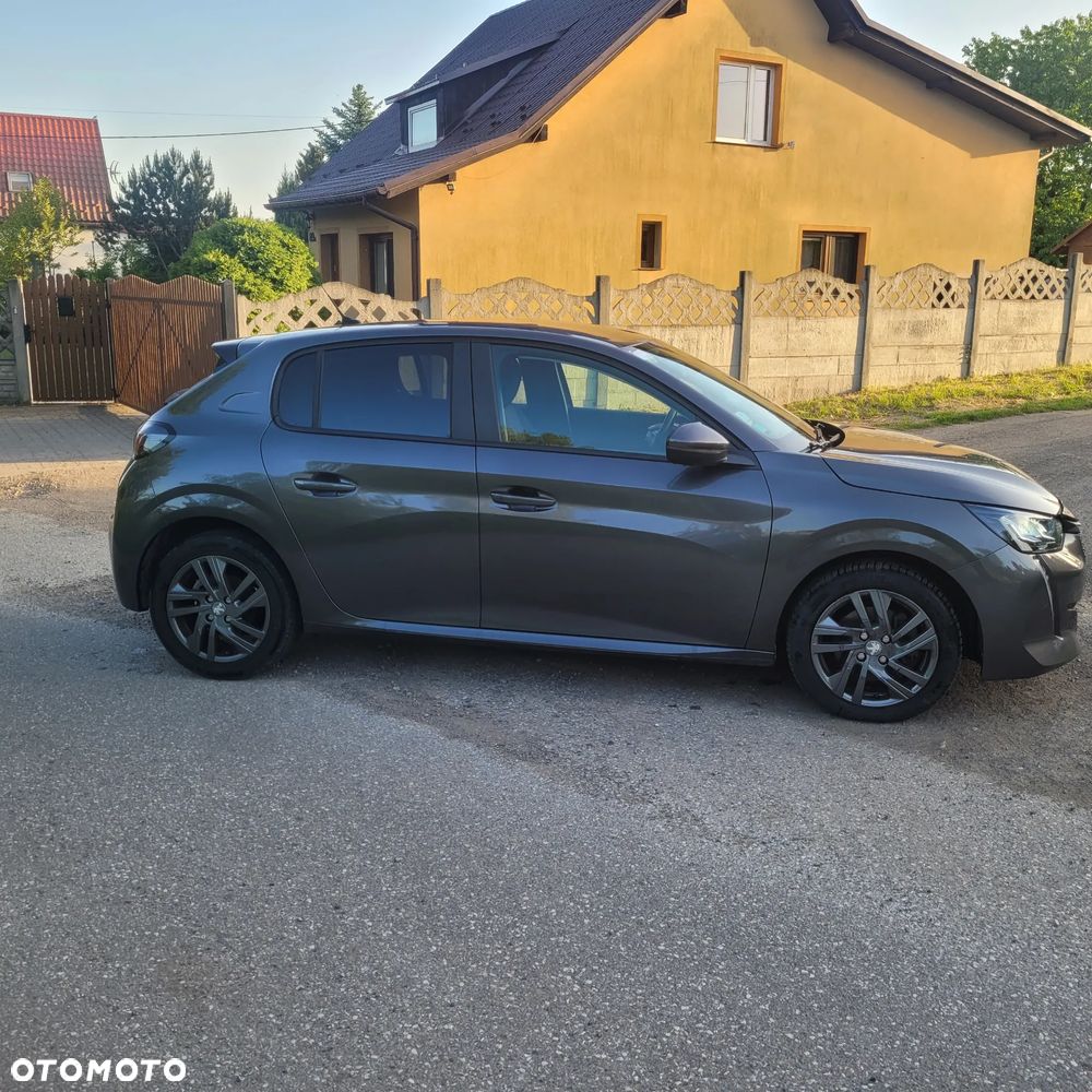 Peugeot 208 1.5 BlueHDi Active S&S - 13