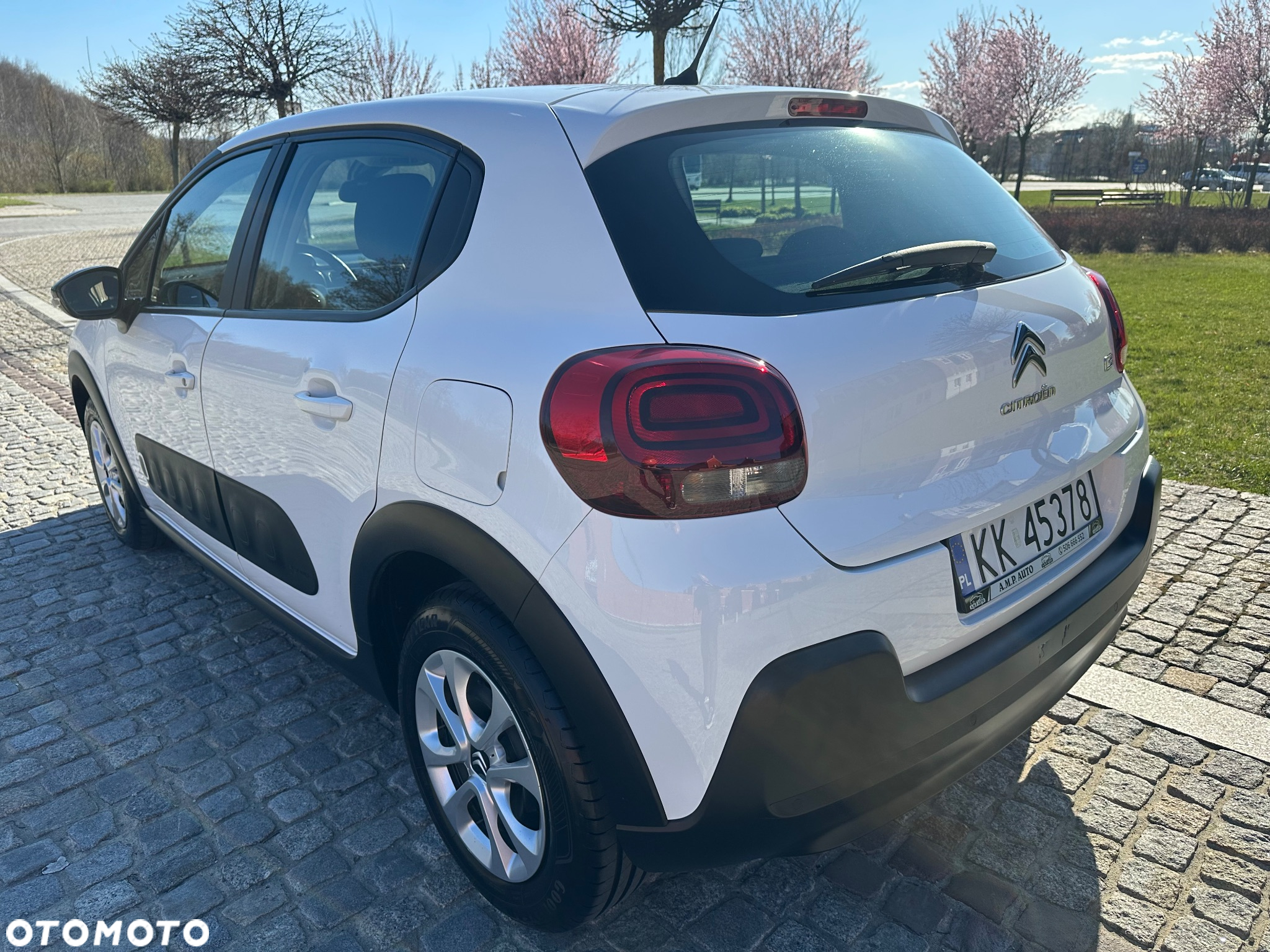 Citroën C3 1.2 PureTech Feel - 25