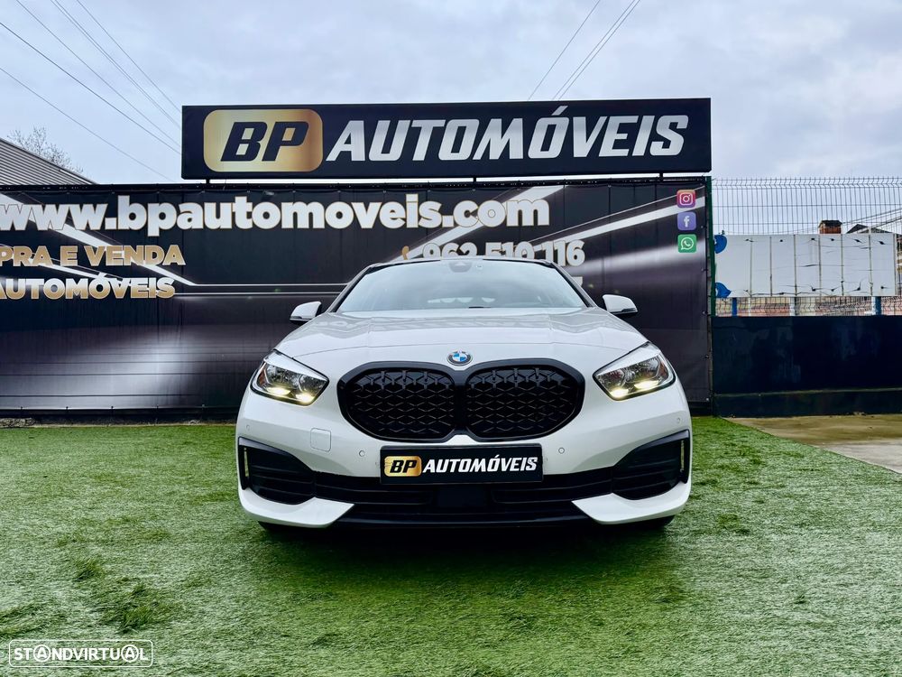 BMW 116 d Advantage Auto - 11