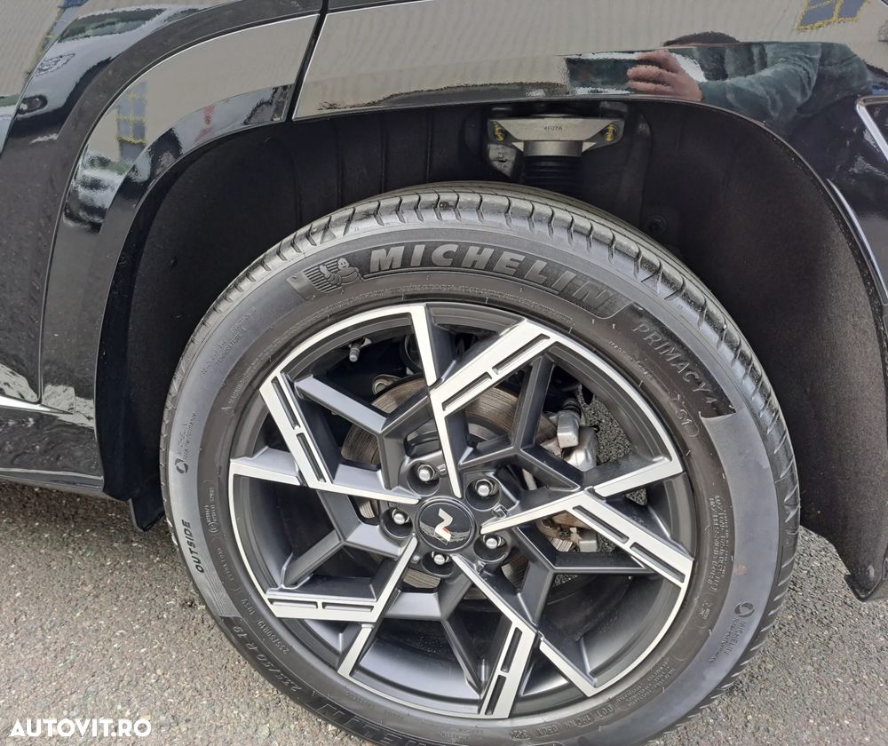 Hyundai Tucson 1.6 T-GDi HEV 2WD N Line - 14