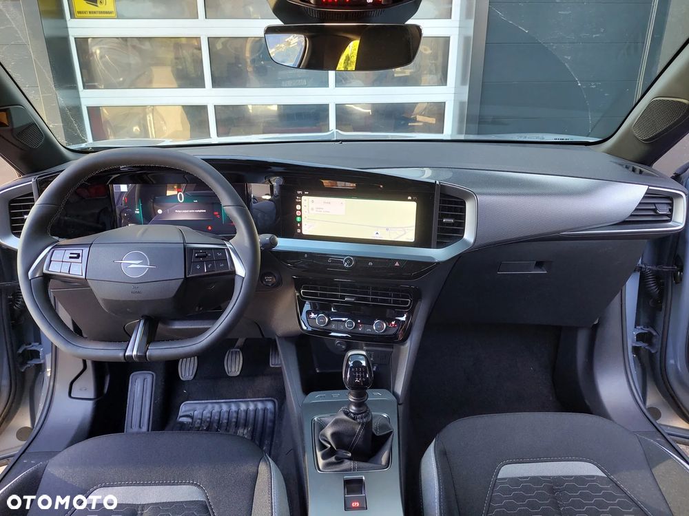 Opel Mokka 1.2 T Business Edition S&S - 10