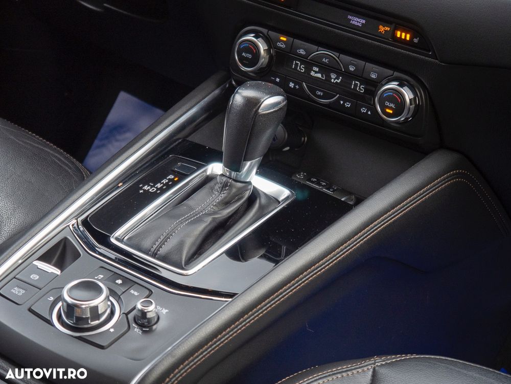 Mazda CX-5 SKYACTIV D150 AT Exclusive-Line - 11