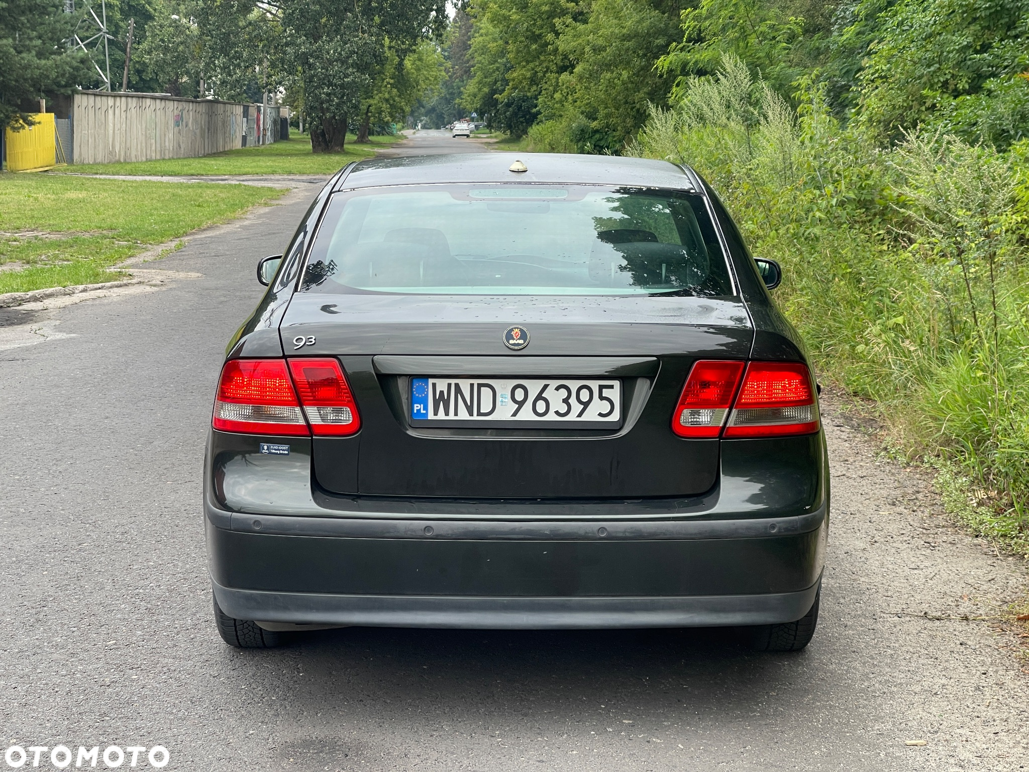 Saab 9-3 1.8i Linear - 5