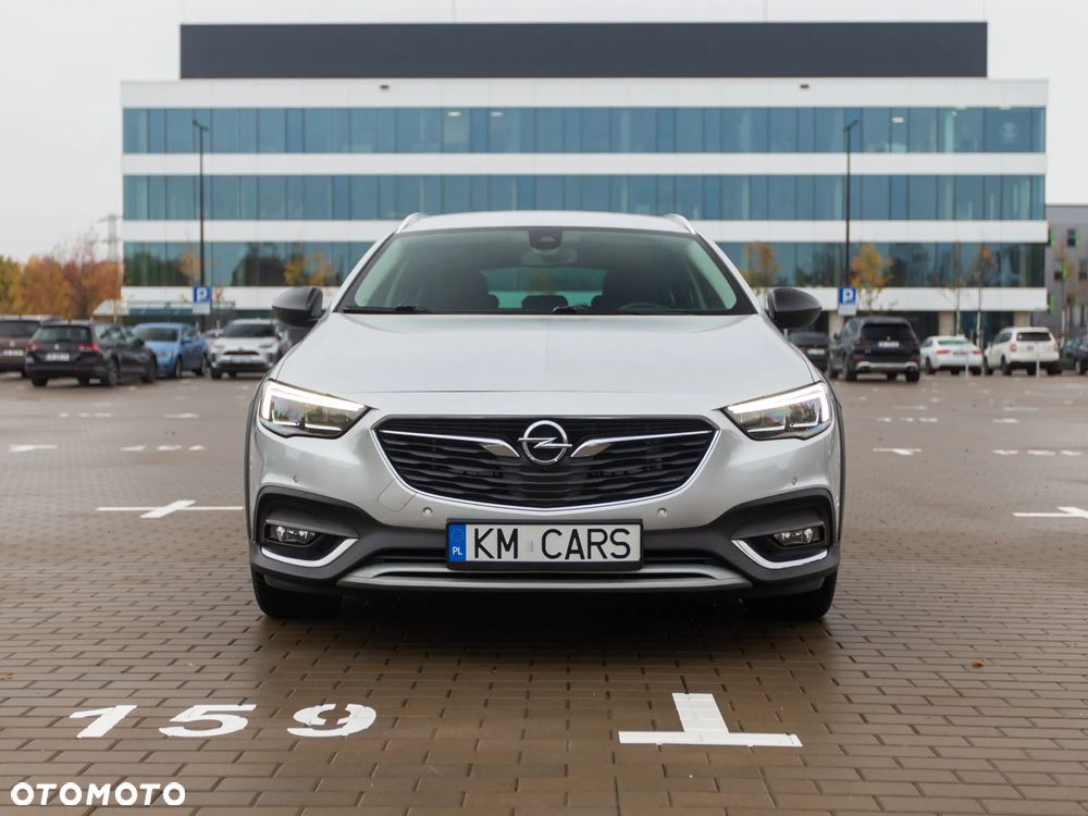Opel Insignia 2.0 BiTrb D 4x4 Automatik Exclusive - 4