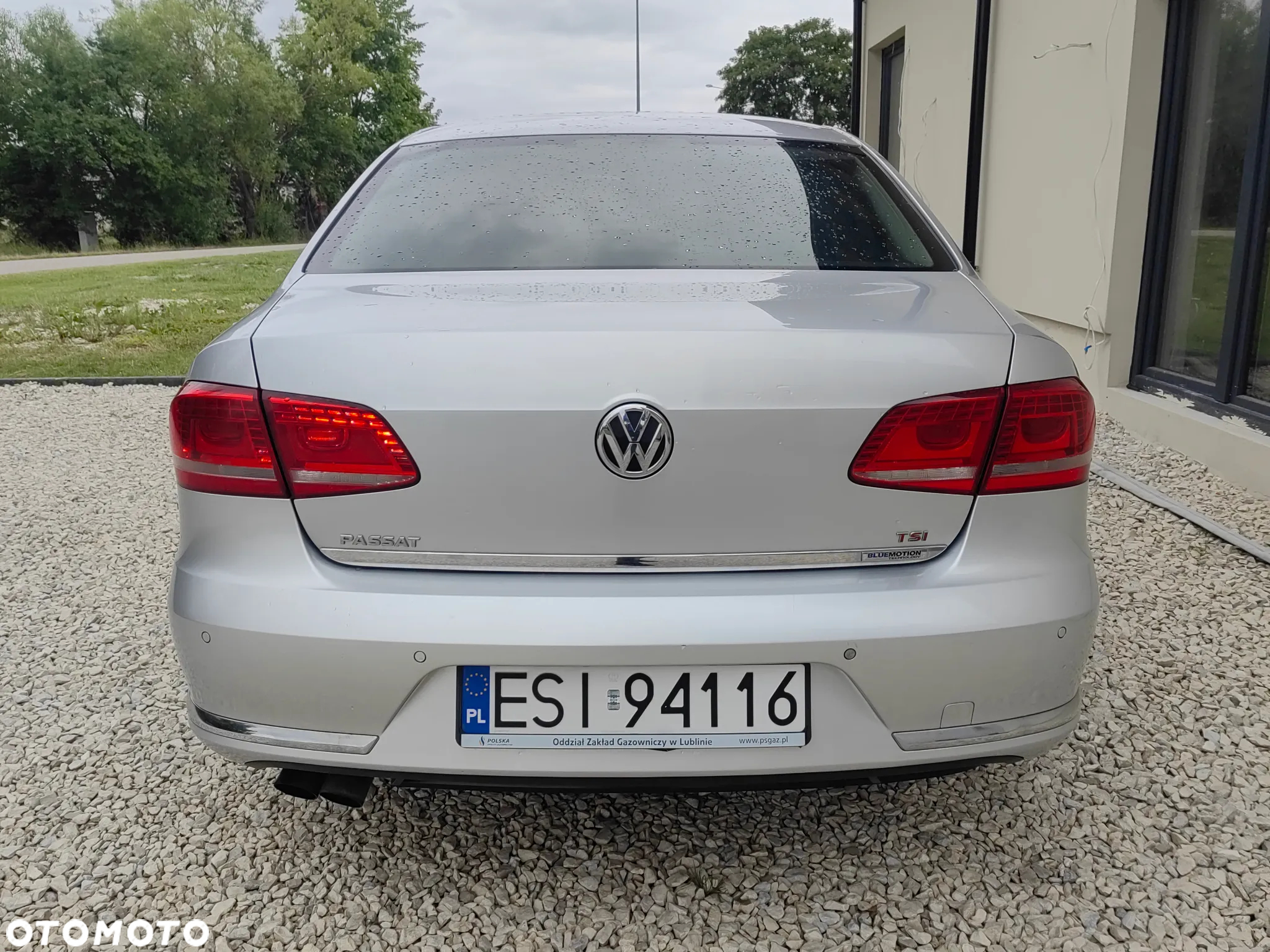 Volkswagen Passat 1.4 TSI BMT Highline R-Style DSG - 13