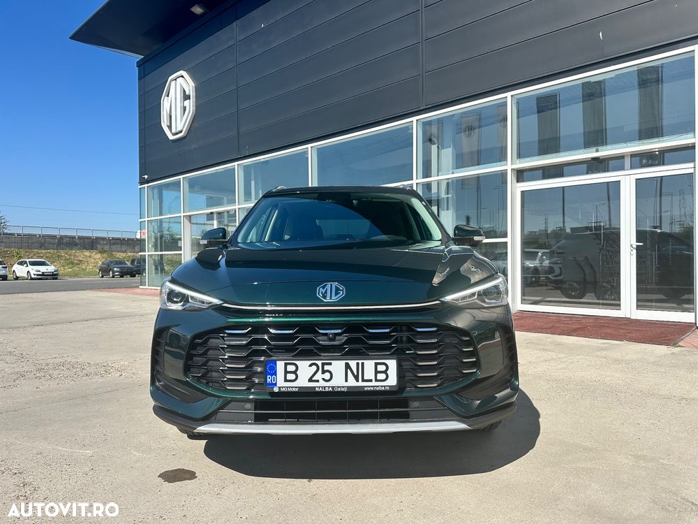 MG ZS HEV 1.5 GSI AT Exclusive - 2