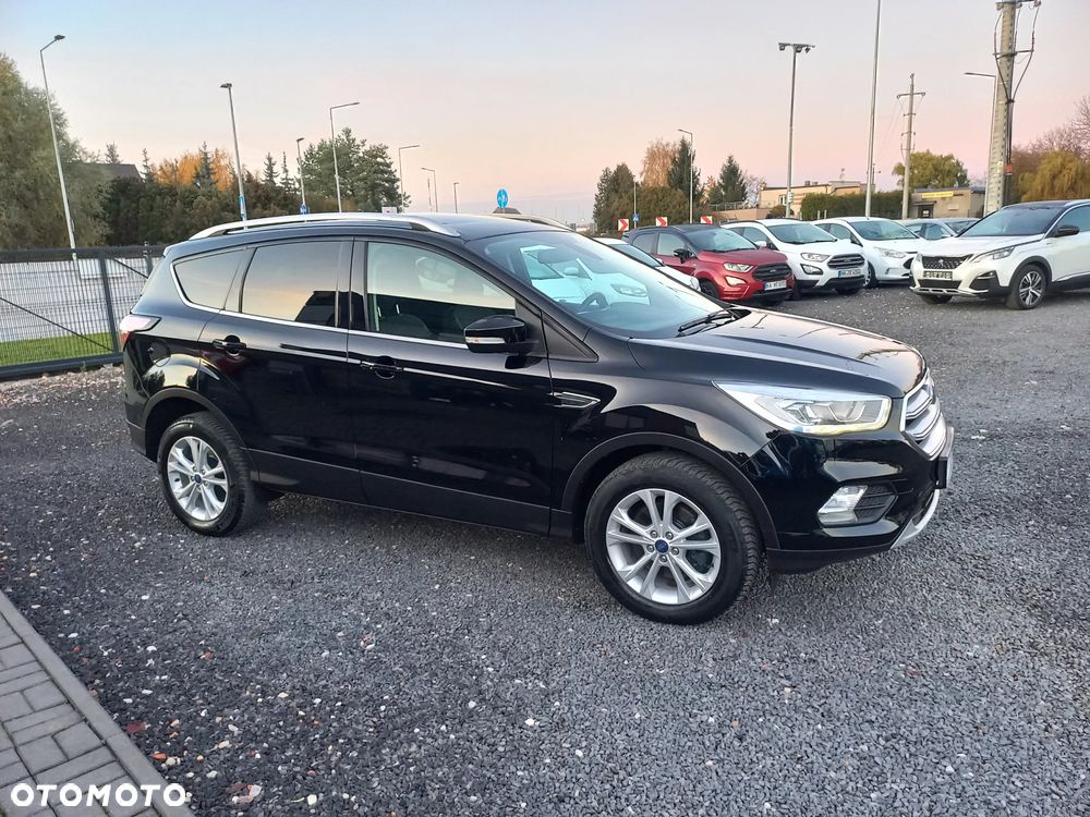Ford Kuga - 8