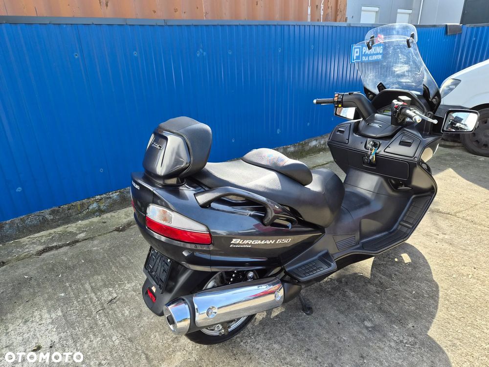 Suzuki Burgman - 15