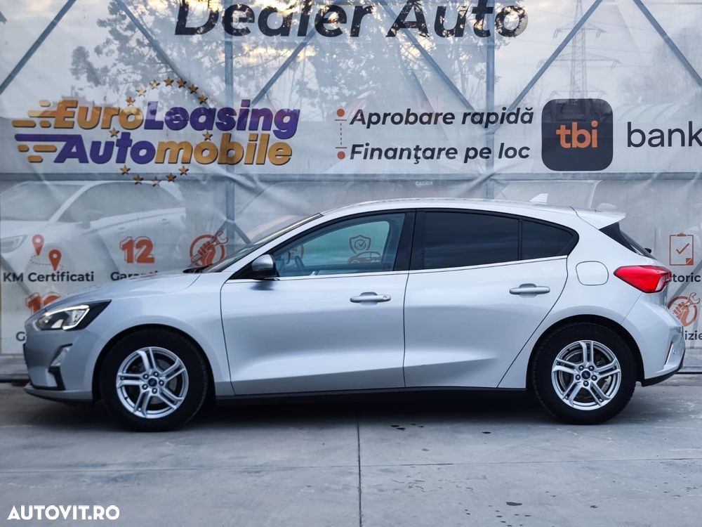 Ford Focus 1.0 EcoBoost Hybrid ACTIVE DESIGN - 9