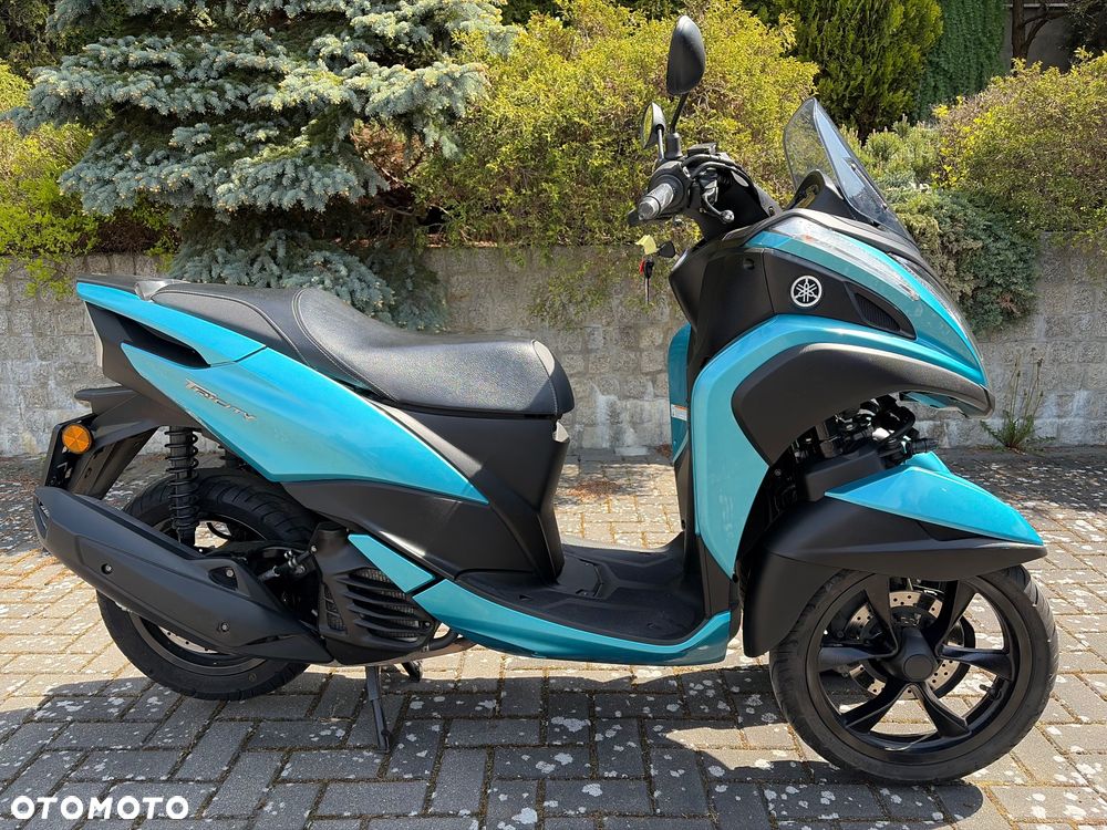 Yamaha Tricity - 5