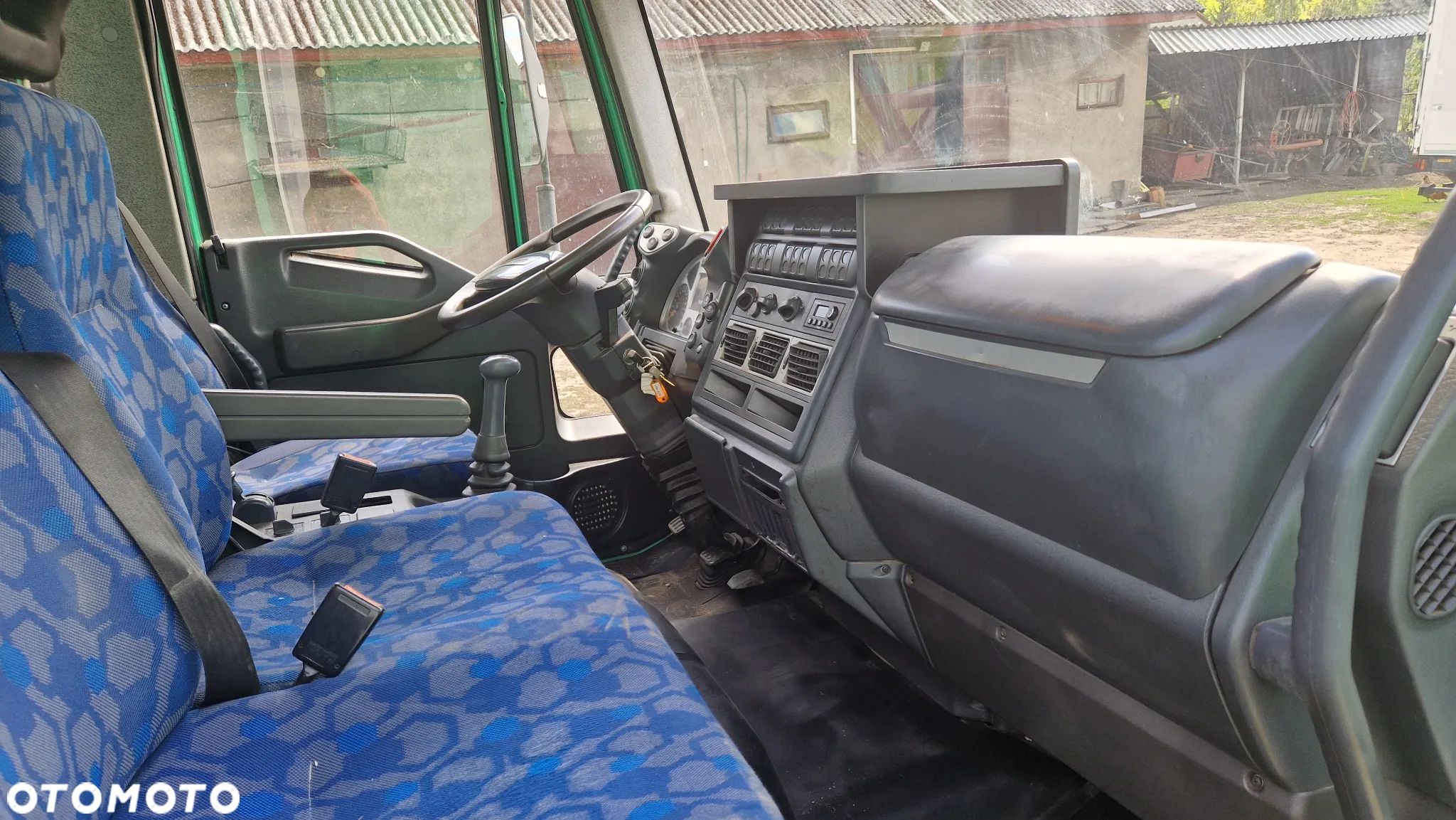 Iveco Kipper meiller Resor stare tacho - 26