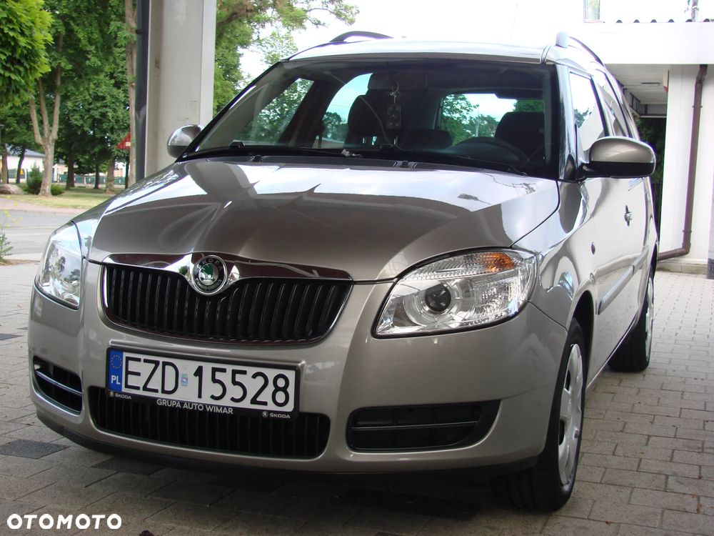 Skoda Roomster - 4
