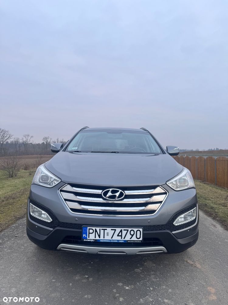 Hyundai Santa Fe - 3