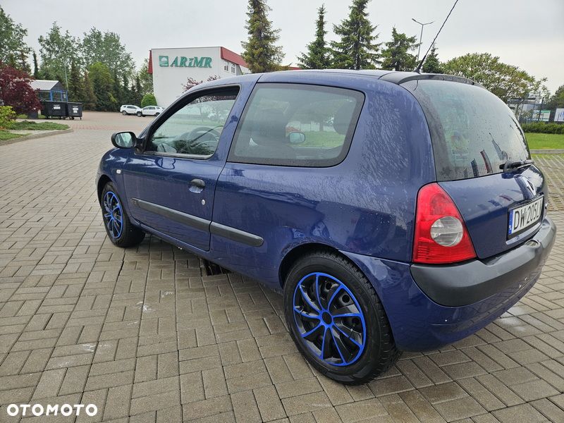 Renault Clio 1.2 16V Expression - 4