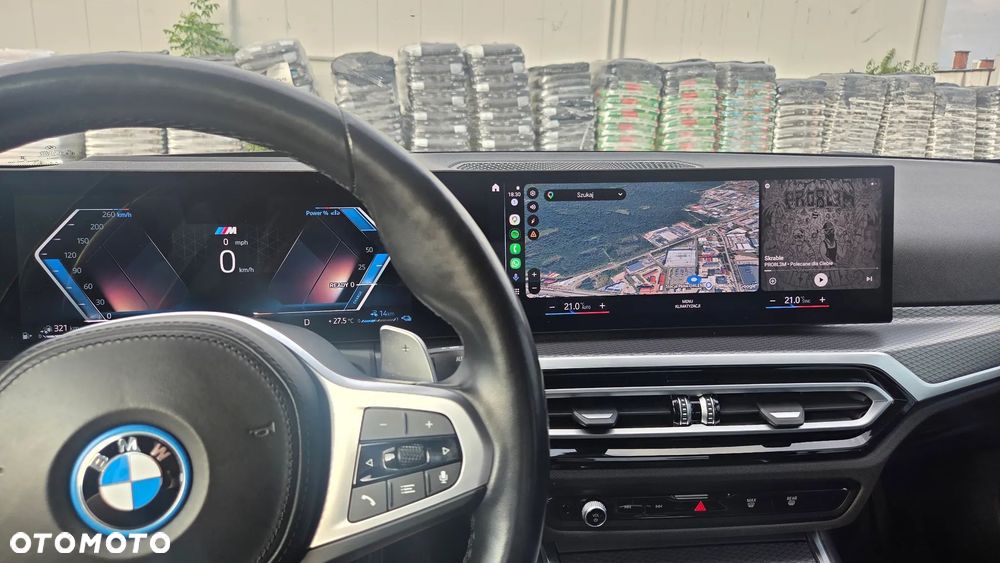BMW Seria 3 330e xDrive M Sport sport - 8