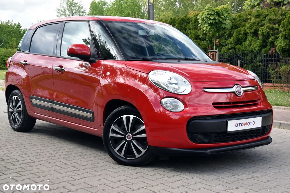Fiat 500L - 1