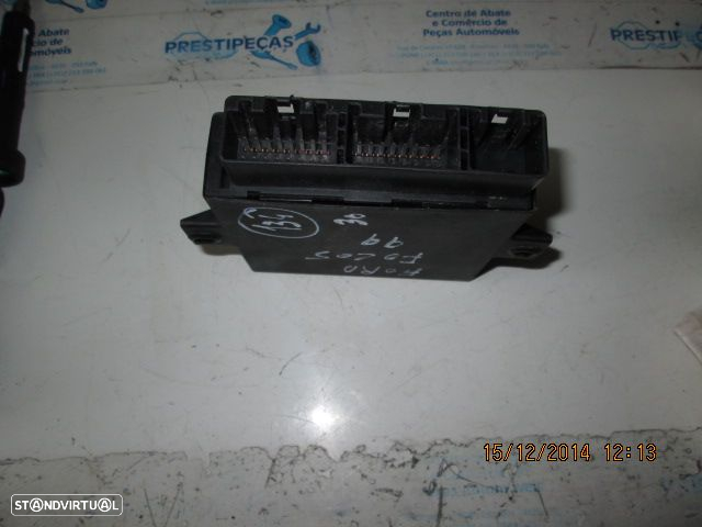 Modulo 98AG15K600EB FORD FOCUS 1999 ALARME - 2