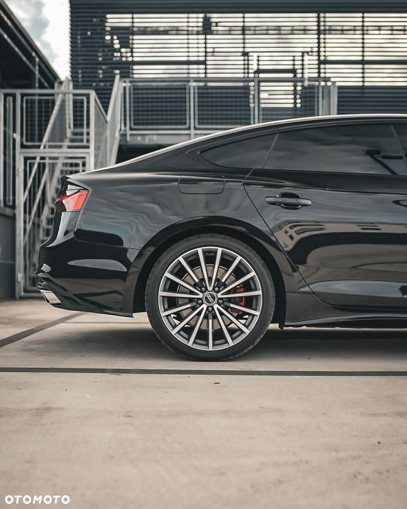 Audi A5 Sportback 45 TFSI mHEV Quattro S Line S tronic - 8