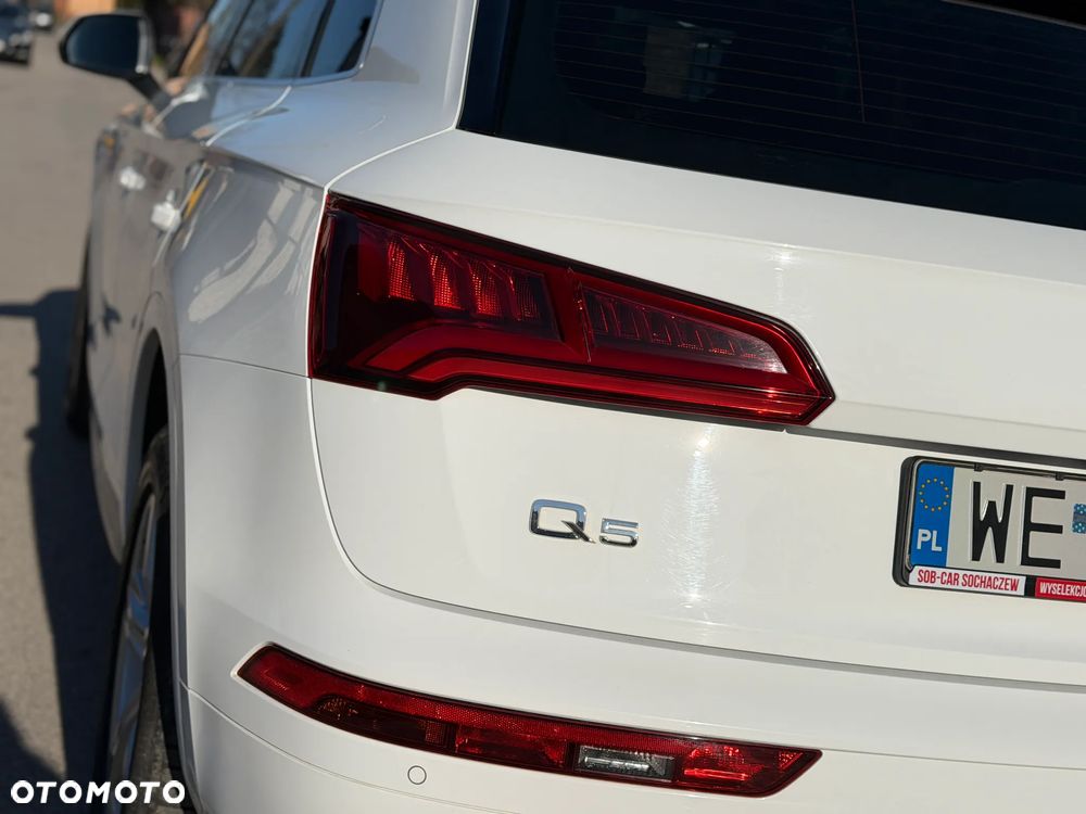 Audi Q5 35 TDI Quattro S tronic - 40