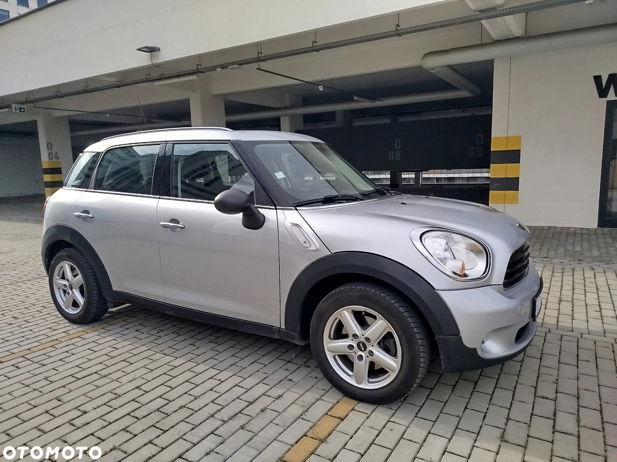 MINI Countryman One D - 7