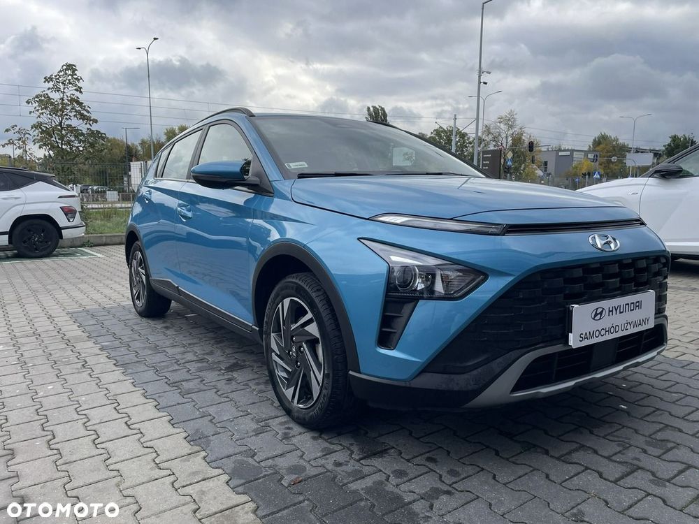 Hyundai Bayon - 8