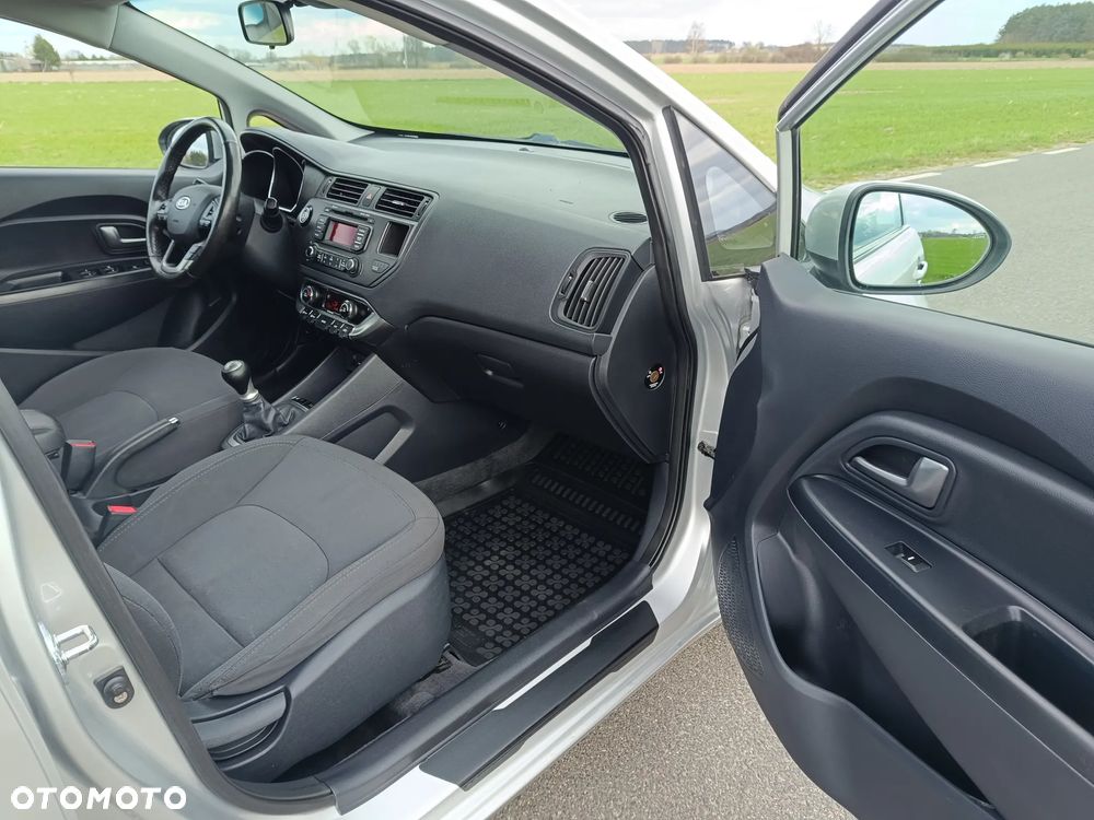 Kia Rio 1.2 XL - 9