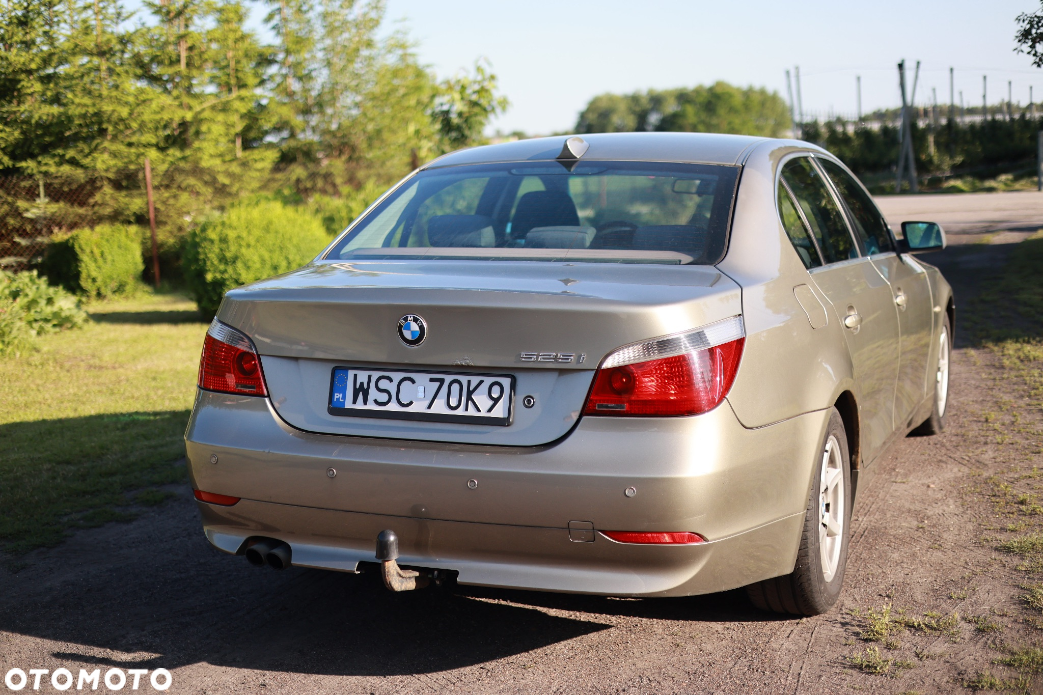 BMW Seria 5 525i - 3