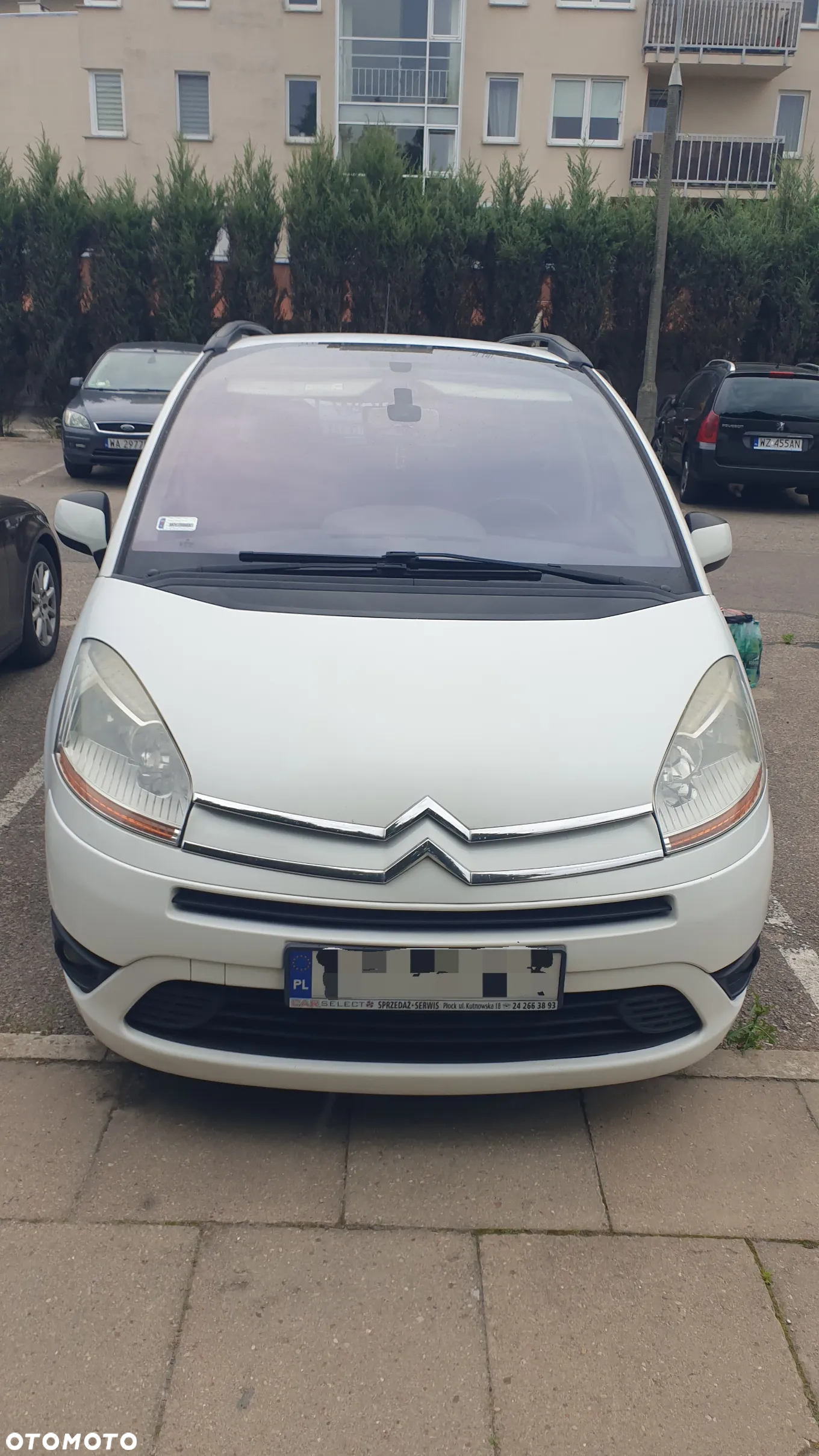 Citroën C4 Picasso 1.6 HDi Equilibre - 4