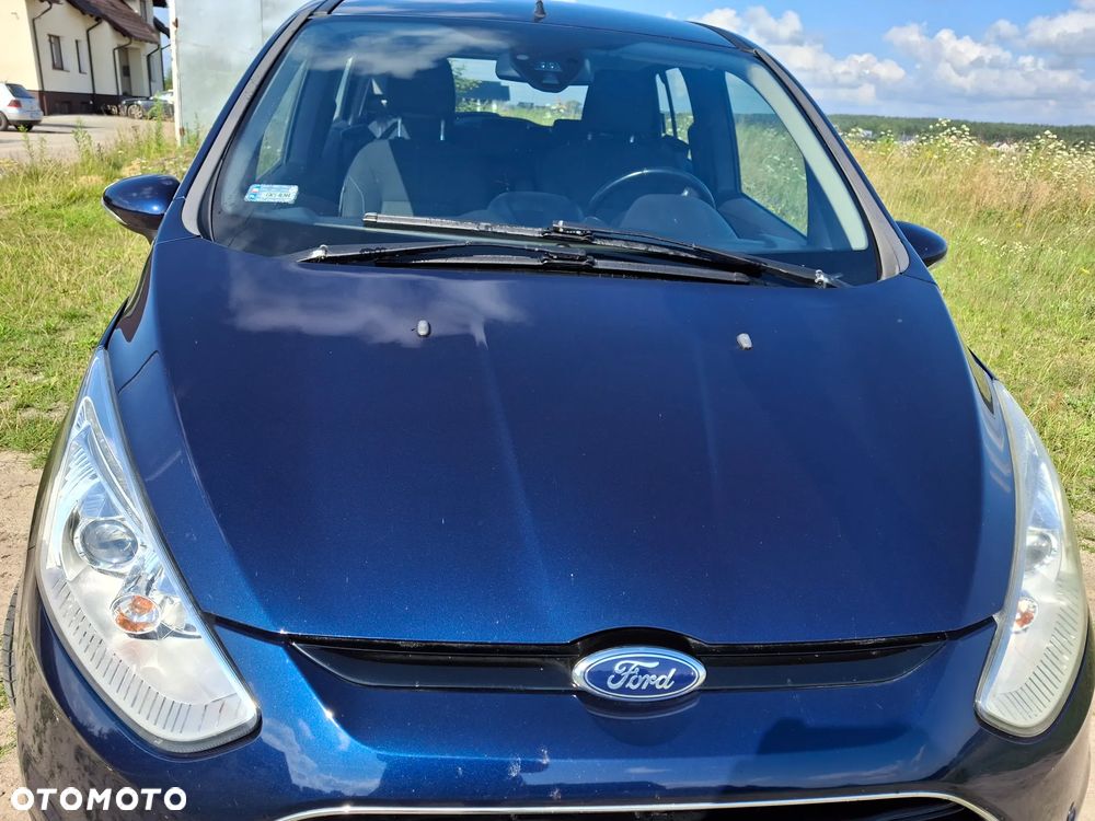 Ford B-MAX 1.0 EcoBoost Titanium ASS EU6 - 4