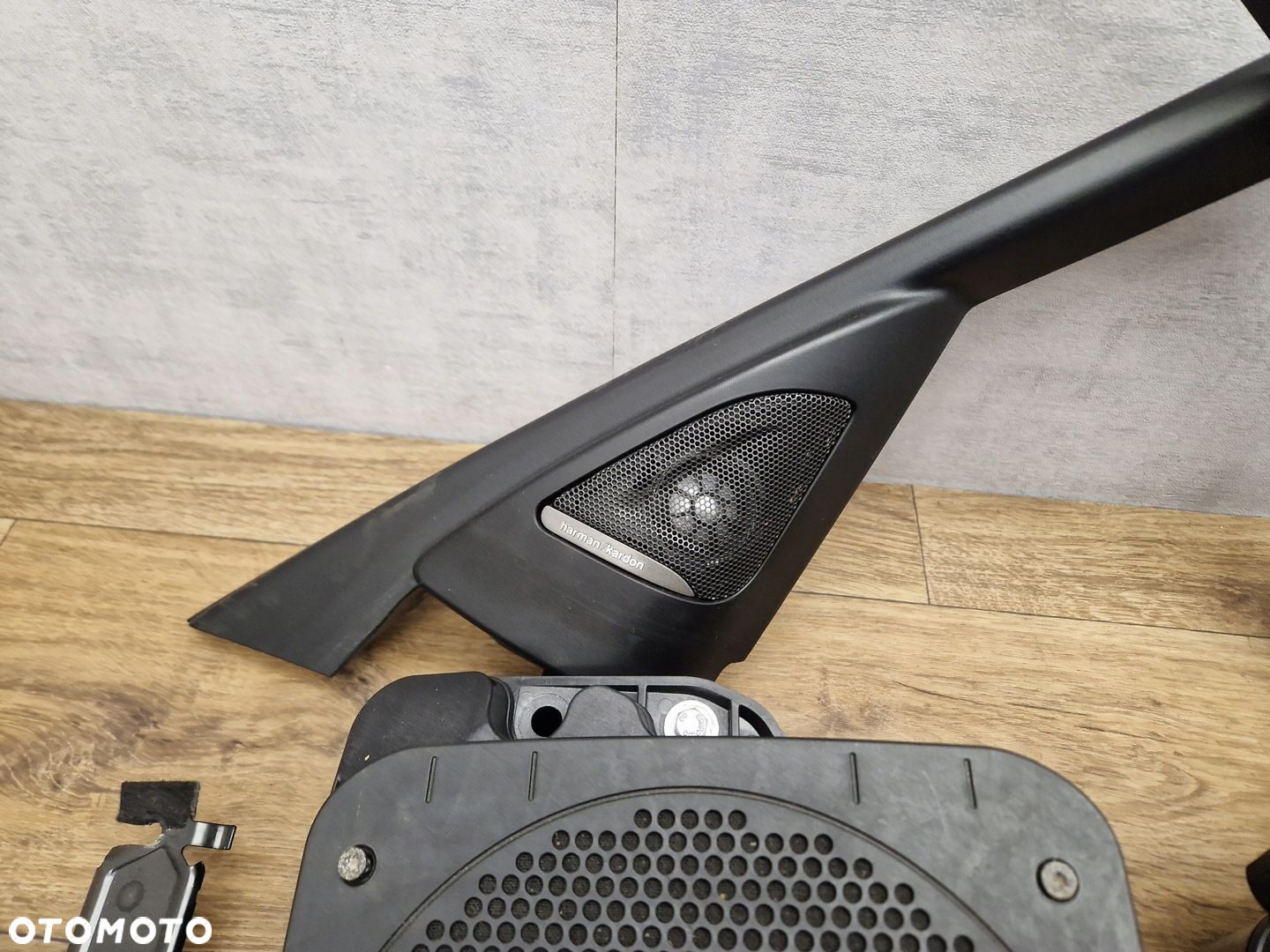 BMW F31 ZESTAW NAGŁOŚNIENIA HARMAN KARDON GŁOŚNIKI AUDIO WZMACNIACZ KOMPLET - 7