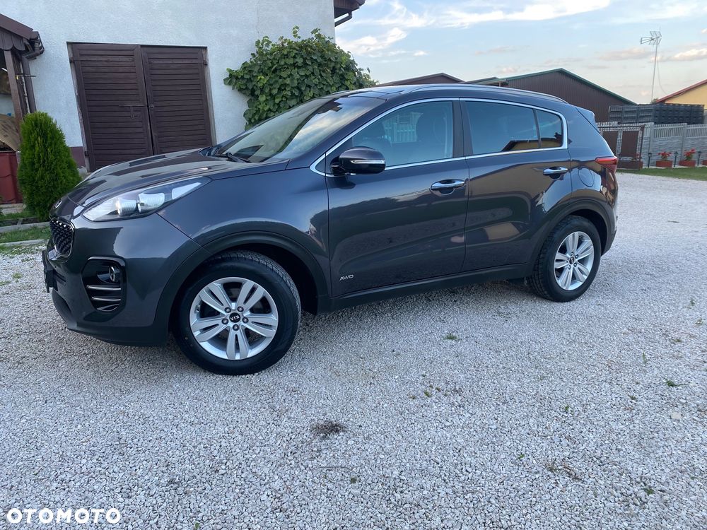 Kia Sportage 2.0 CRDI L 4WD - 2