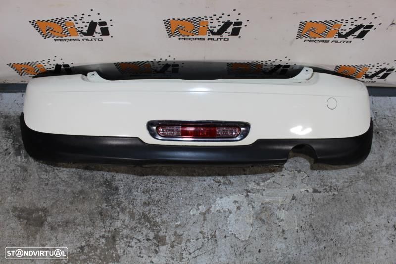 Parachoques Traseiro Mini Mini (R56)  Para Choques De Trás Mini R56 Lc - 1