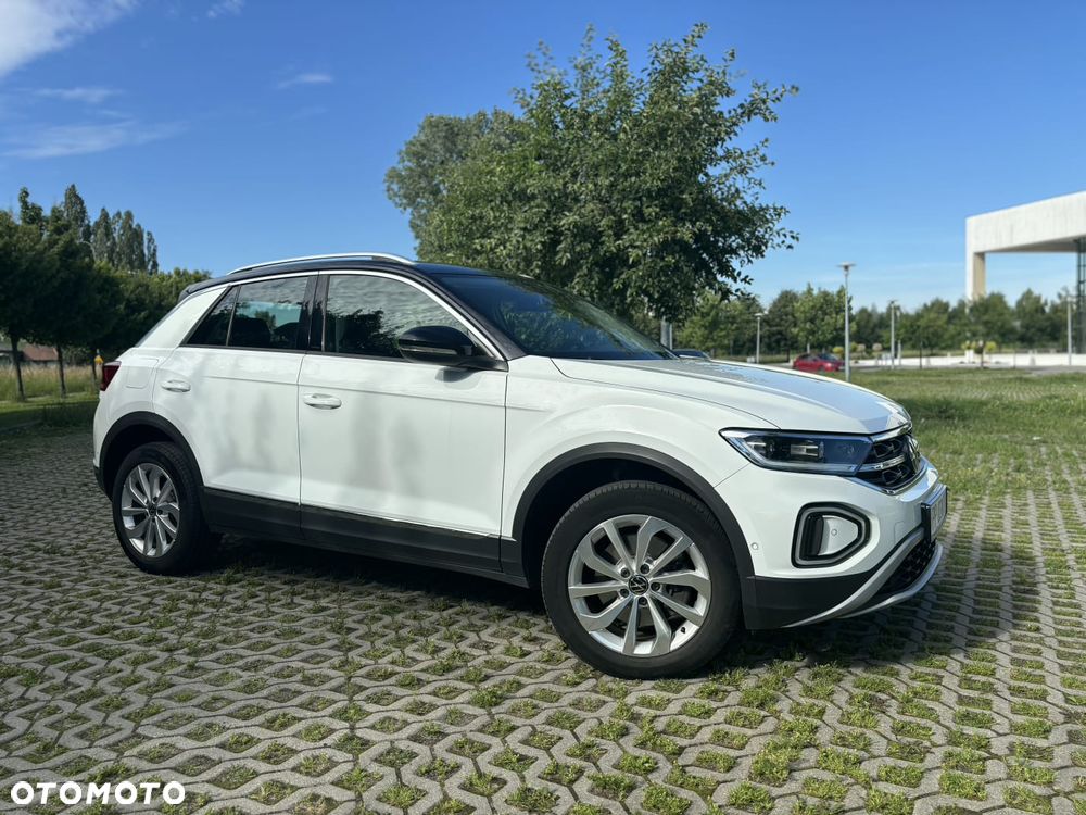 Volkswagen T-Roc 2.0 TDI Style DSG - 9
