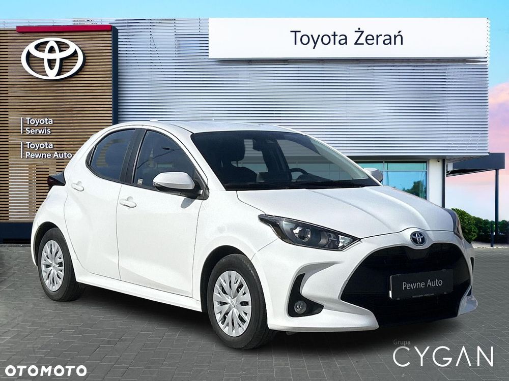 Toyota Yaris Hybrid 1.5 Comfort - 3