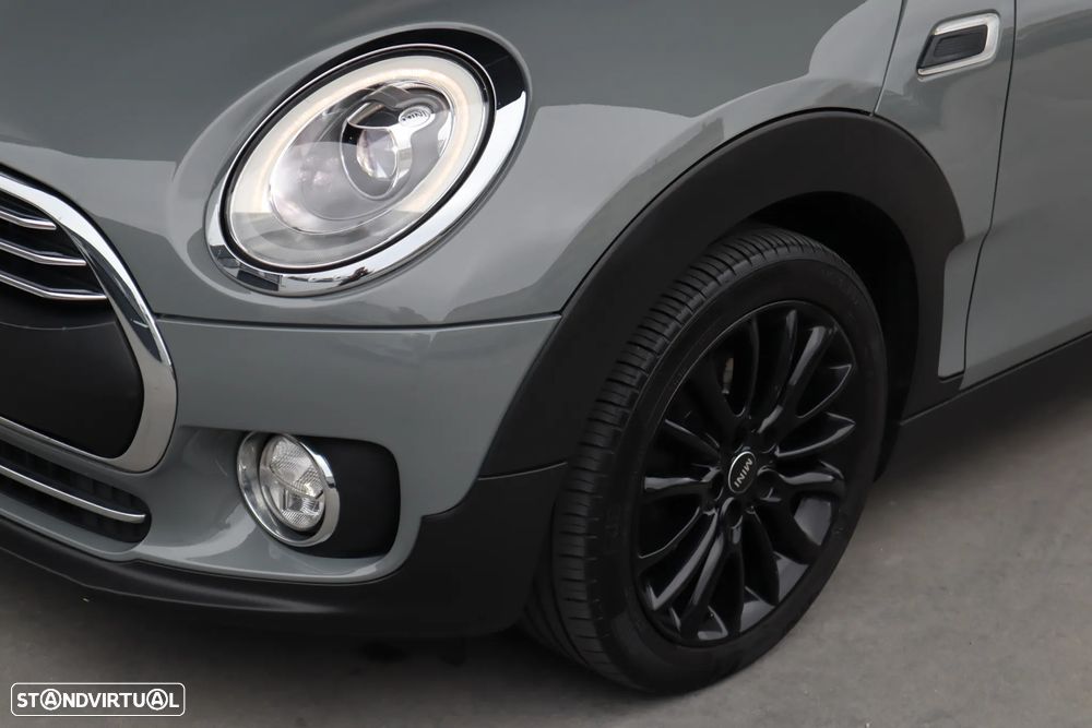 MINI Clubman One D - 8