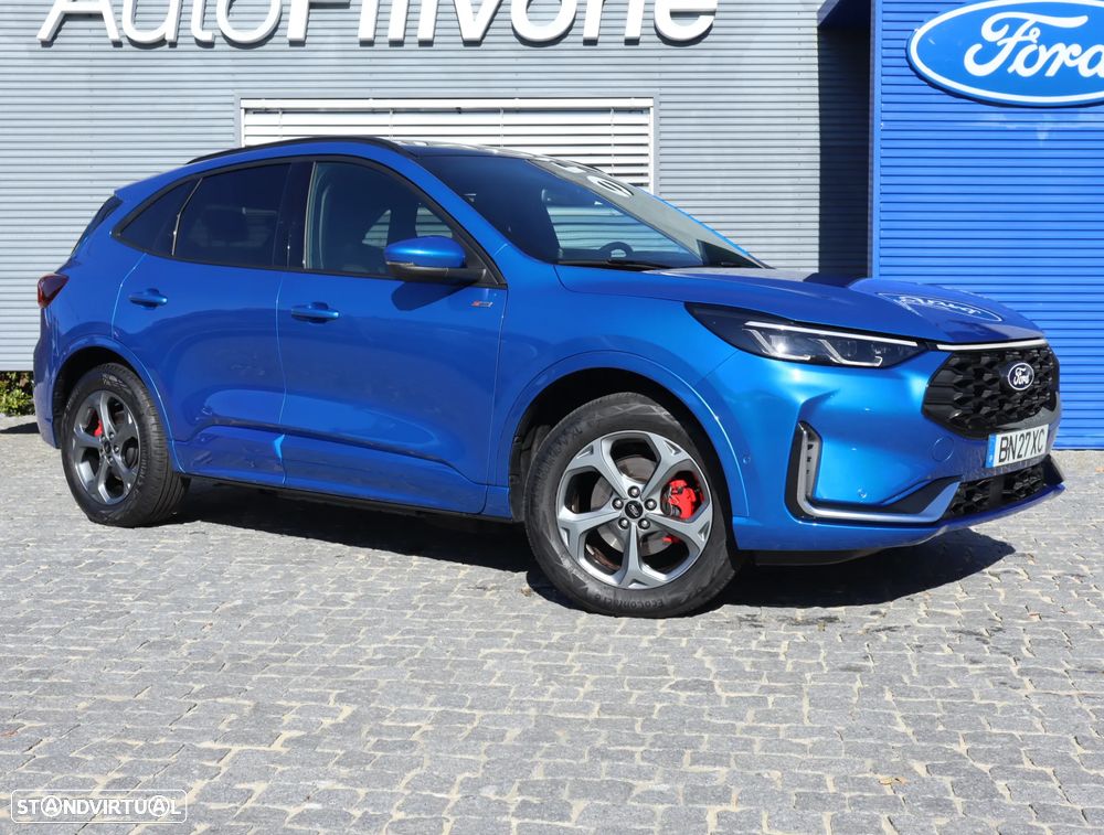 Ford Kuga 2.5 PHEV ST-Line X - 5