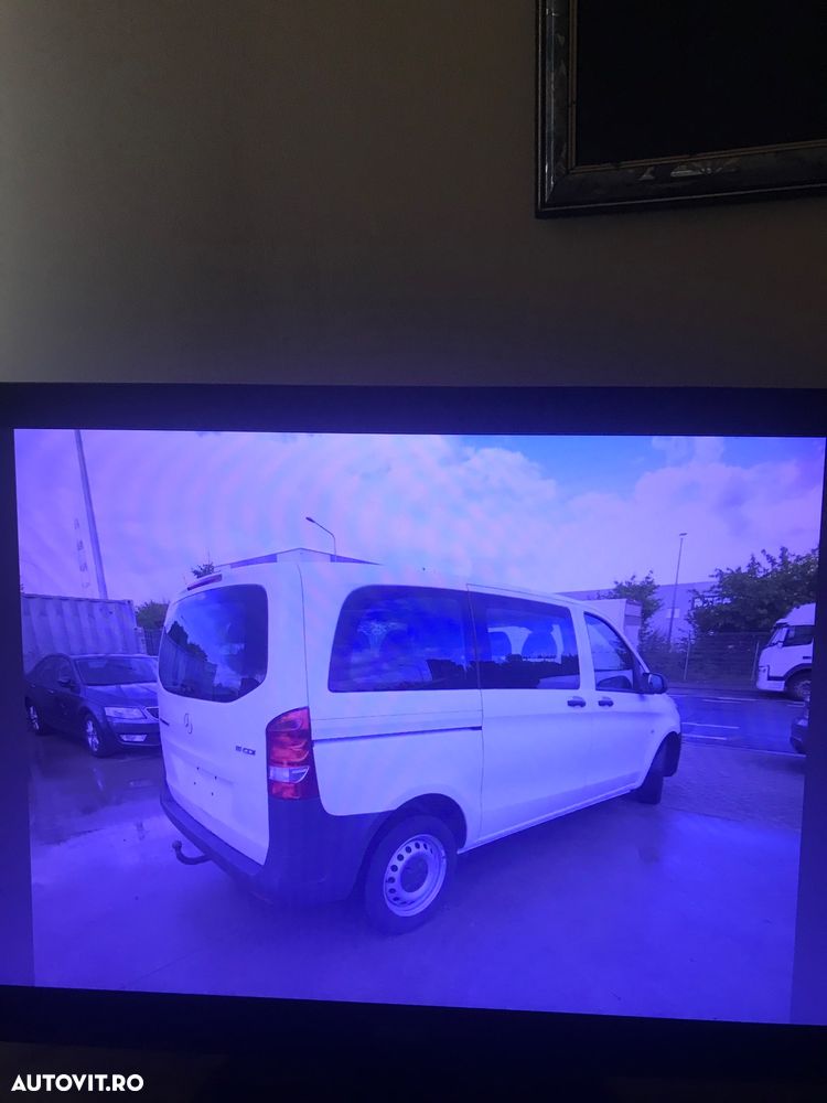 Mercedes-Benz Vito 2018 photo 3