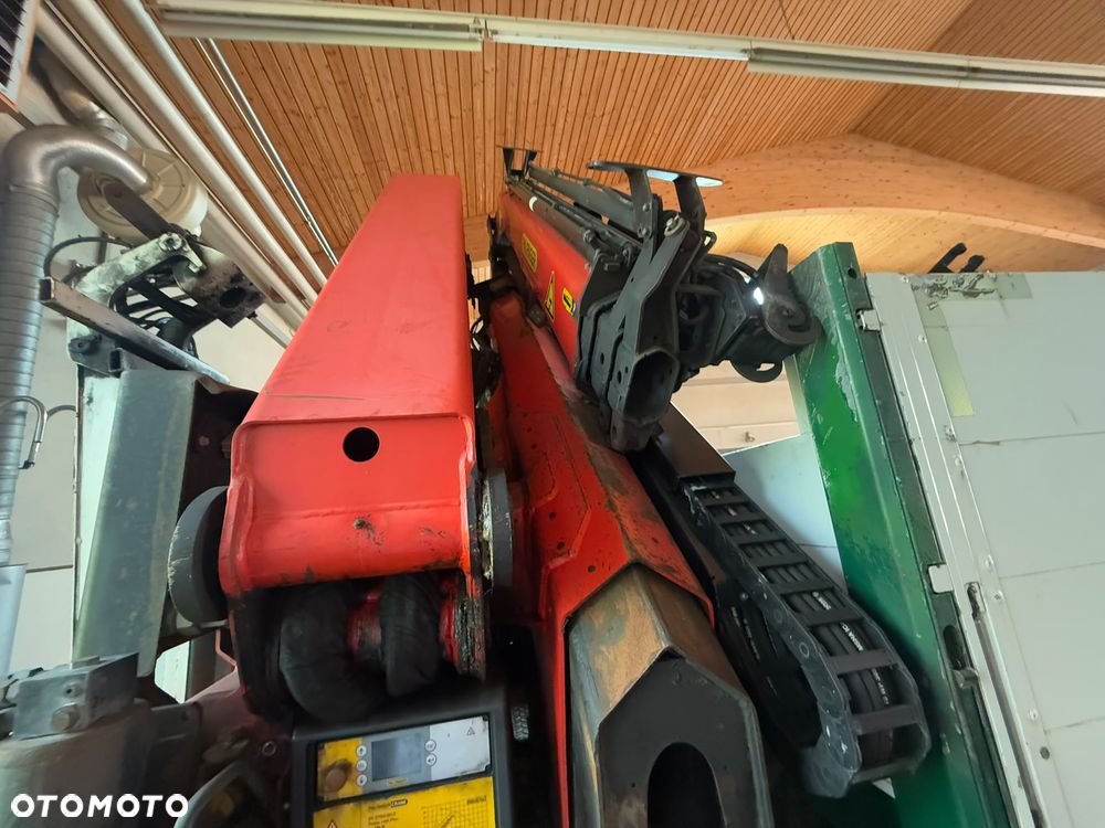 Volvo FH 460 6x2 + żuraw Palfinger PK 27002-SH E + JIB PJ060B | 2016 | 410 000 km | EURO 6 - 7