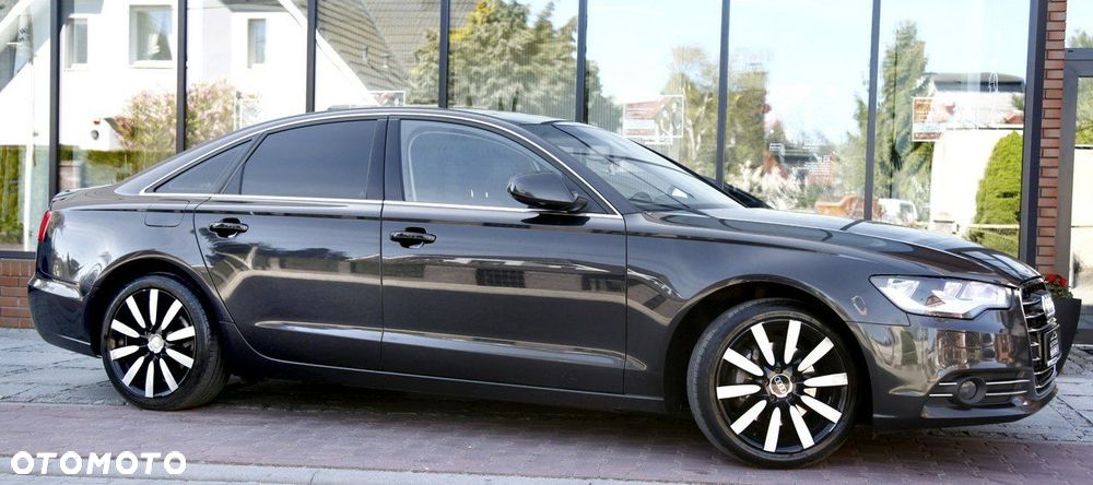 Audi A6 Limousine - 5