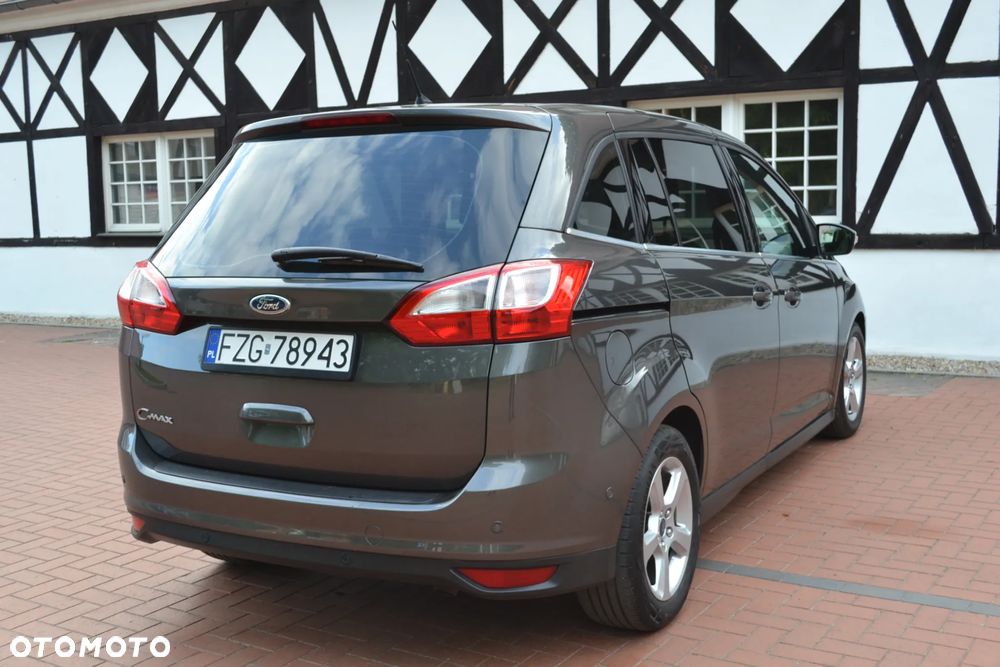 Ford Grand C-MAX Gr 2.0 TDCi Titanium ASS - 11