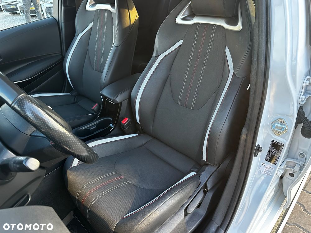 Toyota GR Corolla - 21