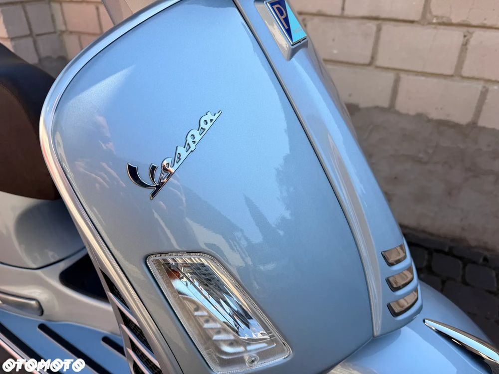 Vespa GTS - 11