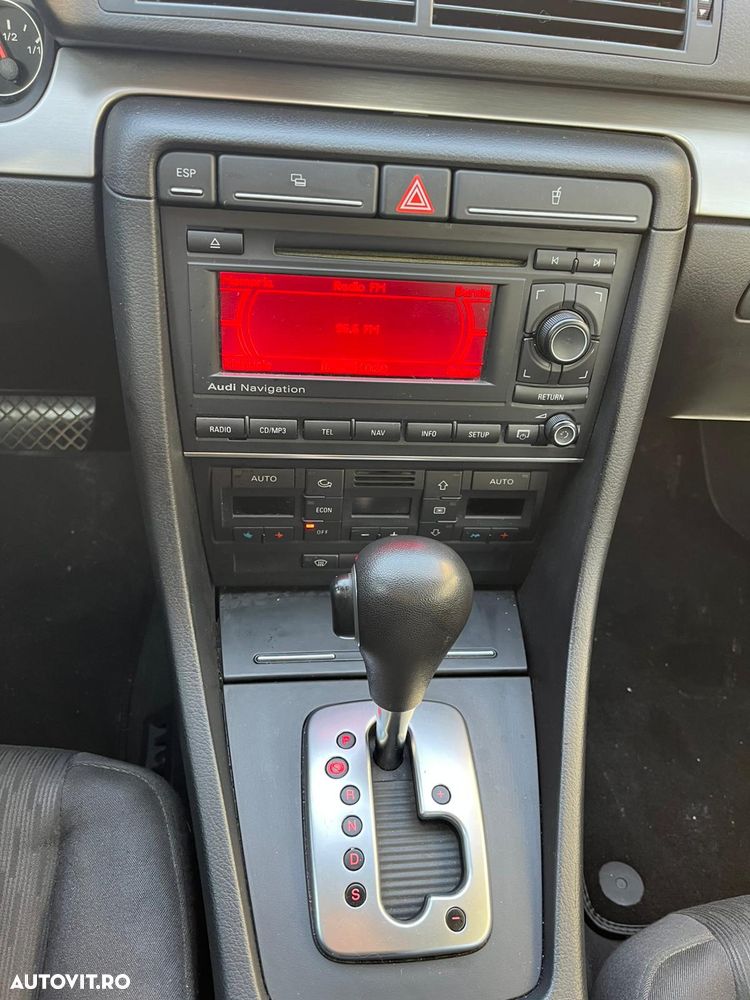 Audi A4 Avant 2.0 TDI DPF multitronic - 5