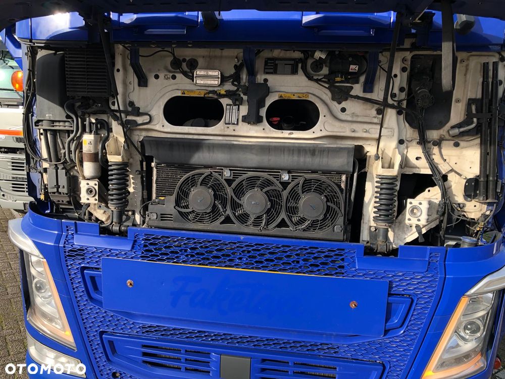 Volvo FH500 Globetrotter 4X2 FULL AIR - 1